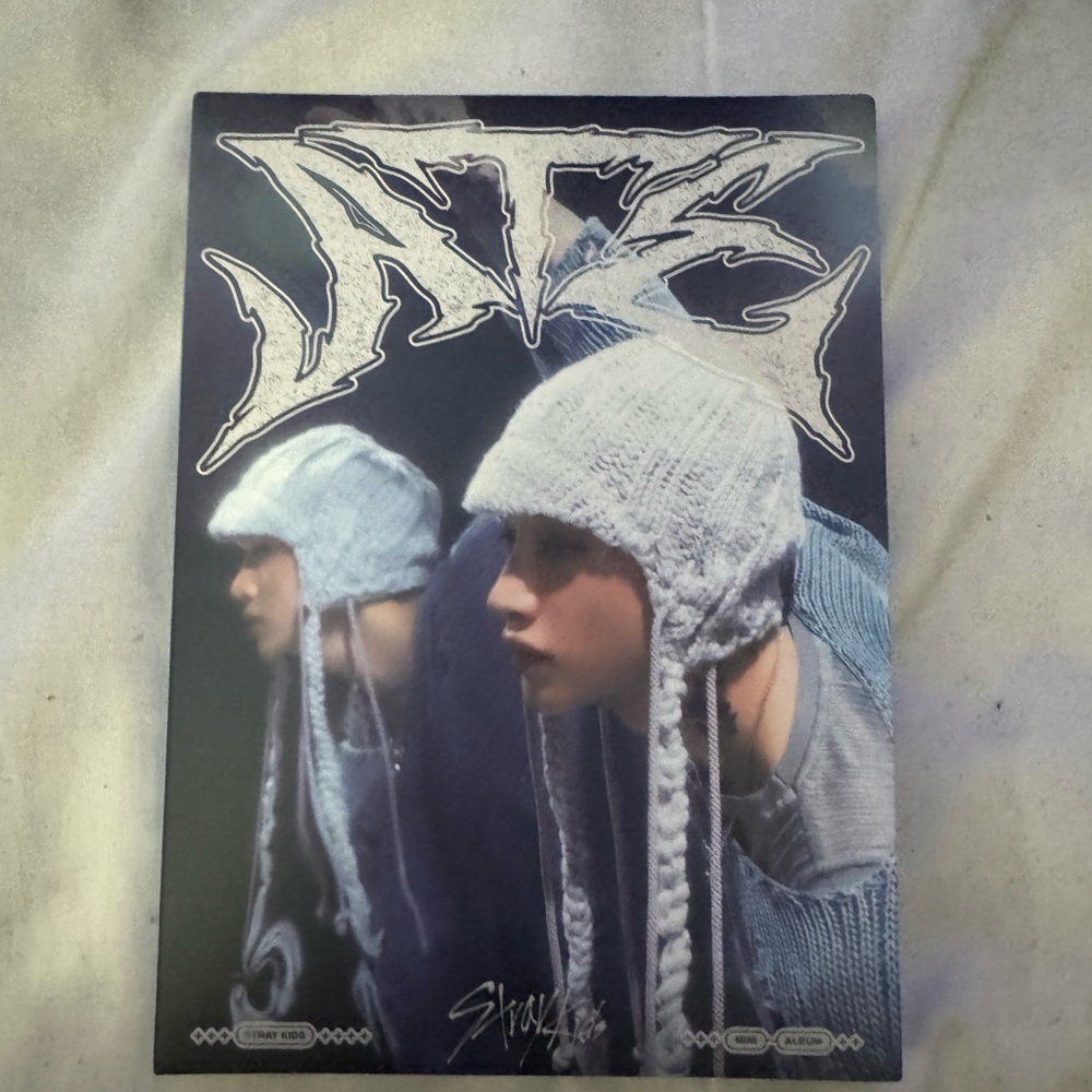 COPY - STRAY KIDS DIGITS ATE ALBUM